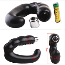 Japanese prostate massager anal/butt plug sex products, ssilicone dildo g spot wireless vibrator adult dick toys for men J4U66