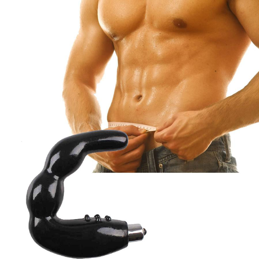 Japanese prostate massager anal/butt plug sex products, ssilicone dildo g spot wireless vibrator adult dick toys for men J4U66