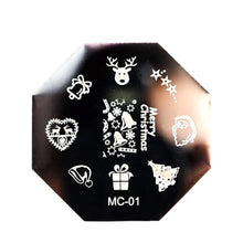 DIY Image Stamp Stamping Plates Manicure Template Nail Art Plate Fast Shipping & s J4U66