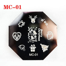 DIY Image Stamp Stamping Plates Manicure Template Nail Art Plate Fast Shipping & s J4U66