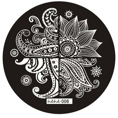 Cute Pattern Nail Art Image Stamp Stamping Plates Manicure Template Fast Shipping & s J4U66