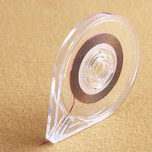 Nail Rolls Striping Layer Case Tool Box For Nail Art Stickers Striping Decals J4U66