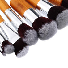 1 Wooden Handle Professional Makeup Cosmetic Eyeshadow Foundation Concealer Brush Tool Set Brushes Gift J4U66