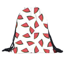 16 Color Unisex Smiley Emoji Face Backpacks 3D Printing Bags Drawstring Backpack For Teenagers Shoulder Bag J4U66