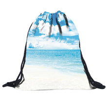 16 Color Unisex Smiley Emoji Face Backpacks 3D Printing Bags Drawstring Backpack For Teenagers Shoulder Bag J4U66