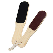 Double Sided Foot Rasp Callus Dead Skin Remover Pedicure Tool J4U66