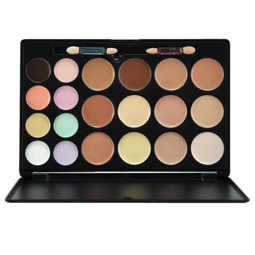 20 Color Special Professional Concealer Facial Care Camouflage Makeup Palette J4U66