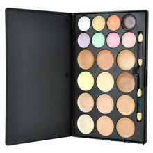 20 Color Special Professional Concealer Facial Care Camouflage Makeup Palette J4U66