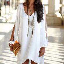 exy Women Lady Casual Party Evening Short Mini Dress ping J4U66