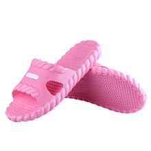 Leisure Women Bathroom Shoes Sandals Slipper Indoor Home Shoes J4U66