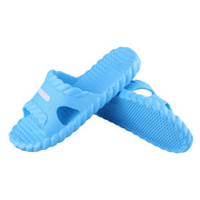 Leisure Women Bathroom Shoes Sandals Slipper Indoor Home Shoes J4U66