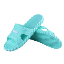 Leisure Women Bathroom Shoes Sandals Slipper Indoor Home Shoes J4U66