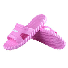 Leisure Women Bathroom Shoes Sandals Slipper Indoor Home Shoes J4U66