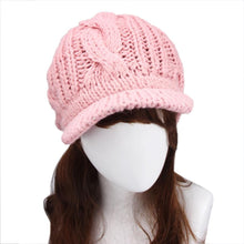 Fashion Women Hat Beanies Knitted Wool Hats Cap  J4U66