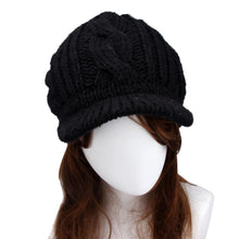 Fashion Women Hat Beanies Knitted Wool Hats Cap  J4U66