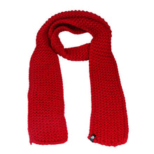 Women Solid Color Knit Wool Thick Scarf Shawl Wrap Neck Warmer Fast Shipping J4U66