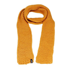 Women Solid Color Knit Wool Thick Scarf Shawl Wrap Neck Warmer Fast Shipping J4U66