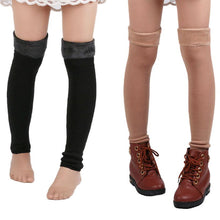 Women Warm Knee High stockings Leg Warmers  J4U66