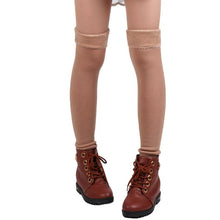 Women Warm Knee High stockings Leg Warmers  J4U66