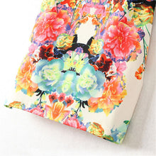 ing,design Dresses Women Floral Print Sleeveless Clubwear Party Sexy Mini Dress Bodycon Vestido J4U66