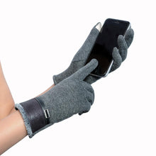 Brand Womens Screen Warm Wrist Gloves Mittens For Ladies Sports Warm Gloves J4U66