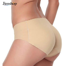 Fashion Lady Padded Seamless Butt Hip Enhancer Shaper Panties Underwear  J4U66