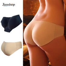 Fashion Lady Padded Seamless Butt Hip Enhancer Shaper Panties Underwear  J4U66