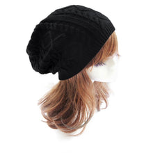 Fashion Style Unisex Women Men Warm Ski Knitted Crochet Baggy Beanie Hat Cap Beret 6 Colors J4U66