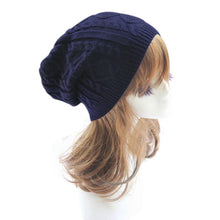 Fashion Style Unisex Women Men Warm Ski Knitted Crochet Baggy Beanie Hat Cap Beret 6 Colors J4U66