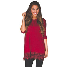 Fashion Women Casual Hem Lace Splice Long Sleeve Party Dress Sexy Bodycon Evening Mini Dress Vestidos Plus Size J4U66