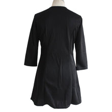 Fashion Women Dress Solid Pleated V-neck Sexy Ladies Dresses Evening Party Bodycon Mini Dress vestidos J4U66