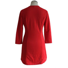 Fashion Women Dress Solid Pleated V-neck Sexy Ladies Dresses Evening Party Bodycon Mini Dress vestidos J4U66