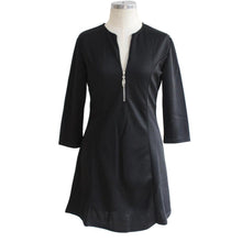 Fashion Women Dress Solid Pleated V-neck Sexy Ladies Dresses Evening Party Bodycon Mini Dress vestidos J4U66