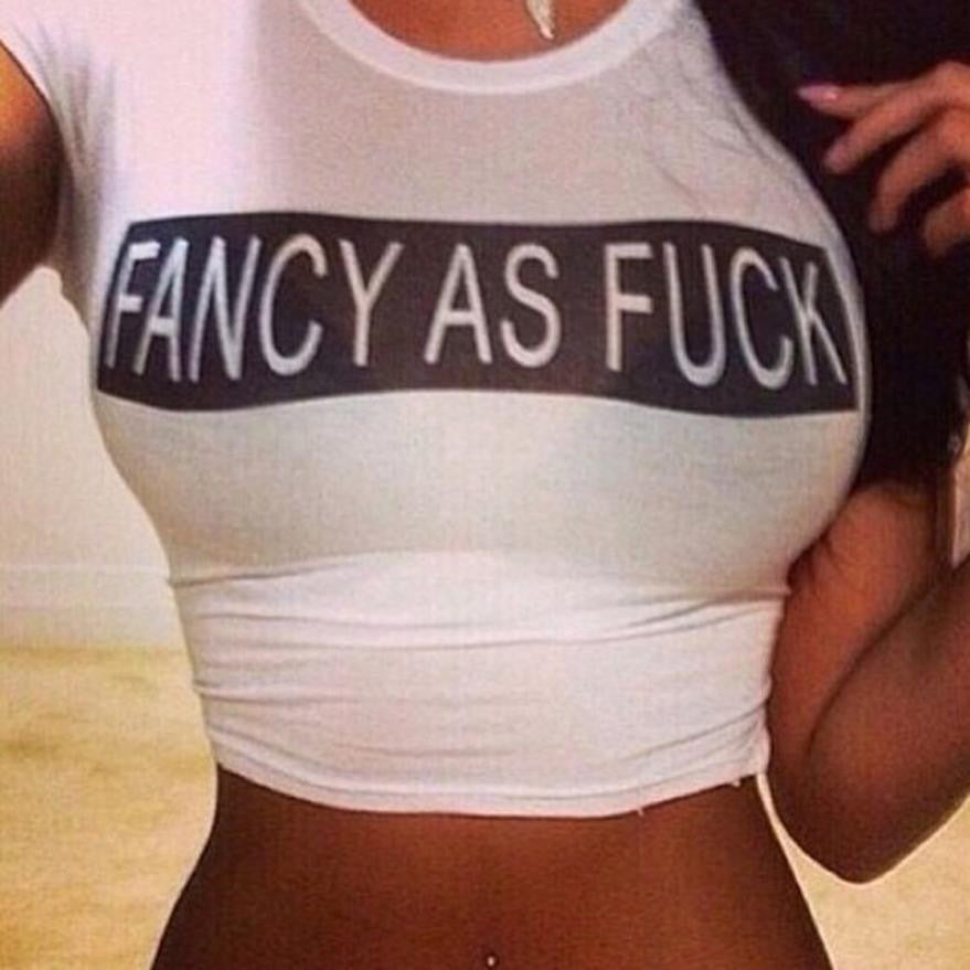 Fashion Women Letter Print Shirts Cotton Short Sleeve T Shirts Tops Slim Bodycon Harajuku Camisetas J4U66