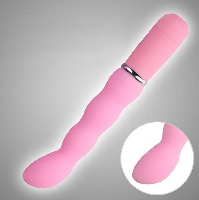 G-spot WomenVibrating Clitoral Stimulator Vibrator Massager Adult Sex Products Toy J4U66