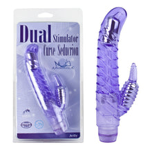G-spot WomenVibrating Clitoral Stimulator Vibrator Massager Sex Adult Products Toy J4U66