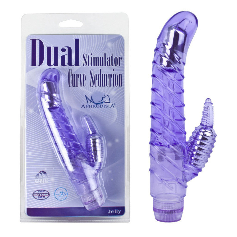 G-spot WomenVibrating Clitoral Stimulator Vibrator Massager Sex Adult Products Toy J4U66