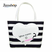 Handbags Casual Tote Two Strap Bag Totes Chinese Fashion Canvas Zipper Versatile 12 Colors Bags para mujer J4U66