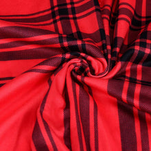 Fashion Comfortable Women Skinny Stretchy Casual Plaid Printed Leggings  J4U66