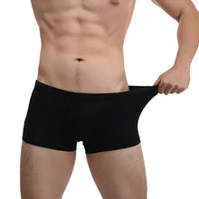 Fashion Sexy Cotton Men's Underwear,4Colors High Qualit Shorts Mens ComfortablePanties Underwear J4U66