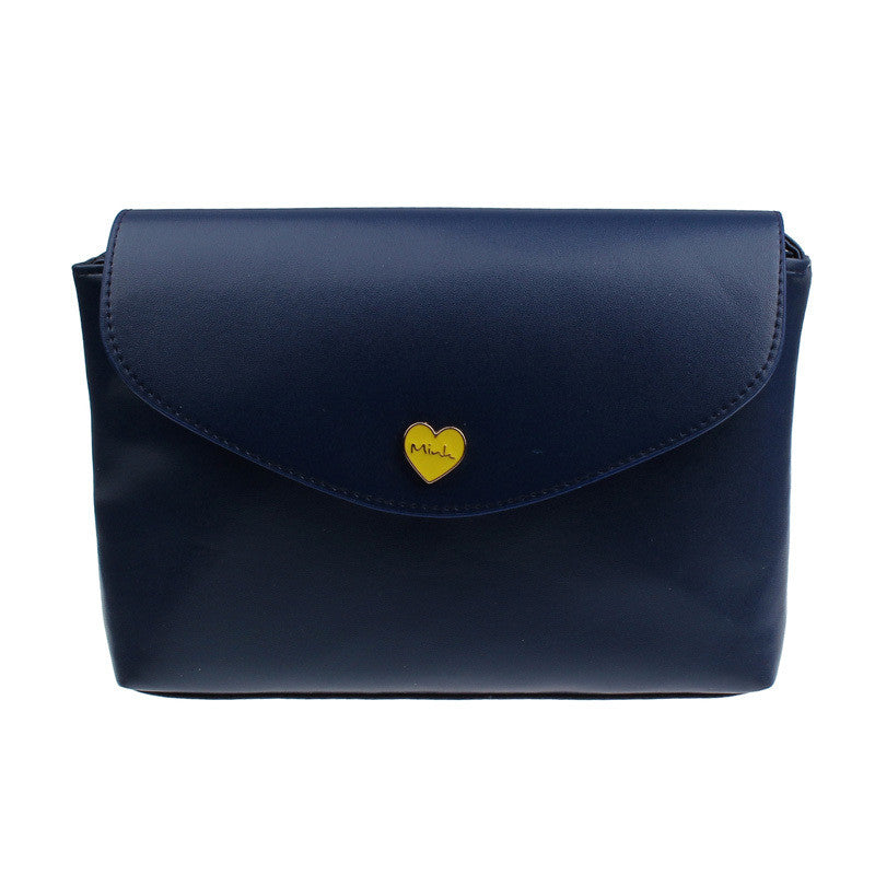 PU Women Leather Handbags Shoulder Bags Satchel Clutch Girl Crossbody 4 Colors&  J4U66