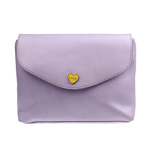 PU Women Leather Handbags Shoulder Bags Satchel Clutch Girl Crossbody 4 Colors&  J4U66