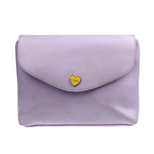 PU Women Leather Handbags Shoulder Bags Satchel Clutch Girl Crossbody 4 Colors&  J4U66