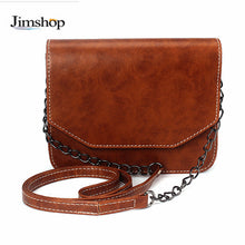 Women Designer Retro Imitation Leather Shoulder Bag Satchel Vintage Handbag Casual Messenger Bag Bolsas J4U66