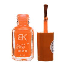 7ml/pc 20 colors Optional series of Fluorescent Neon Luminous Gel Nail Polish for Glow in DarkShip J4U66