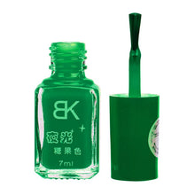 7ml/pc 20 colors Optional series of Fluorescent Neon Luminous Gel Nail Polish for Glow in DarkShip J4U66