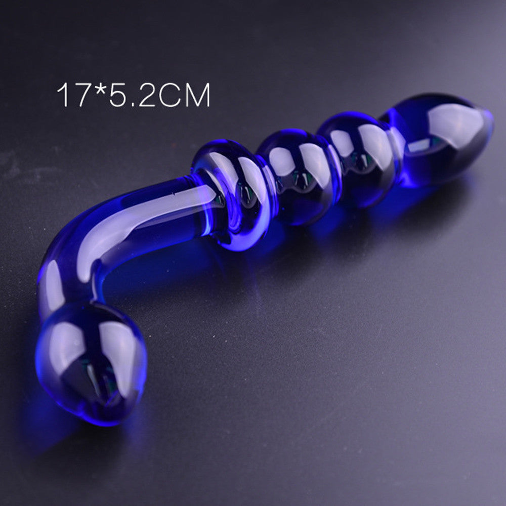Masturbation anal beads Massage Stick SuppliesG-spotWomen Adult Sex Toy Products J4U66