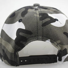 Men Women Camouflage Baseball Cap Hip Hop Dance Hat Sports Snapback Hats Cap For Men Women J4U66