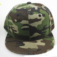 Men Women Camouflage Baseball Cap Hip Hop Dance Hat Sports Snapback Hats Cap For Men Women J4U66