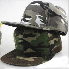 Men Women Camouflage Baseball Cap Hip Hop Dance Hat Sports Snapback Hats Cap For Men Women J4U66